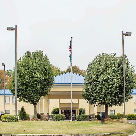 Econo Lodge Raleigh Eksteriør bilde