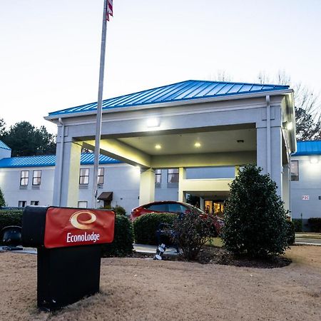 Econo Lodge Raleigh Eksteriør bilde