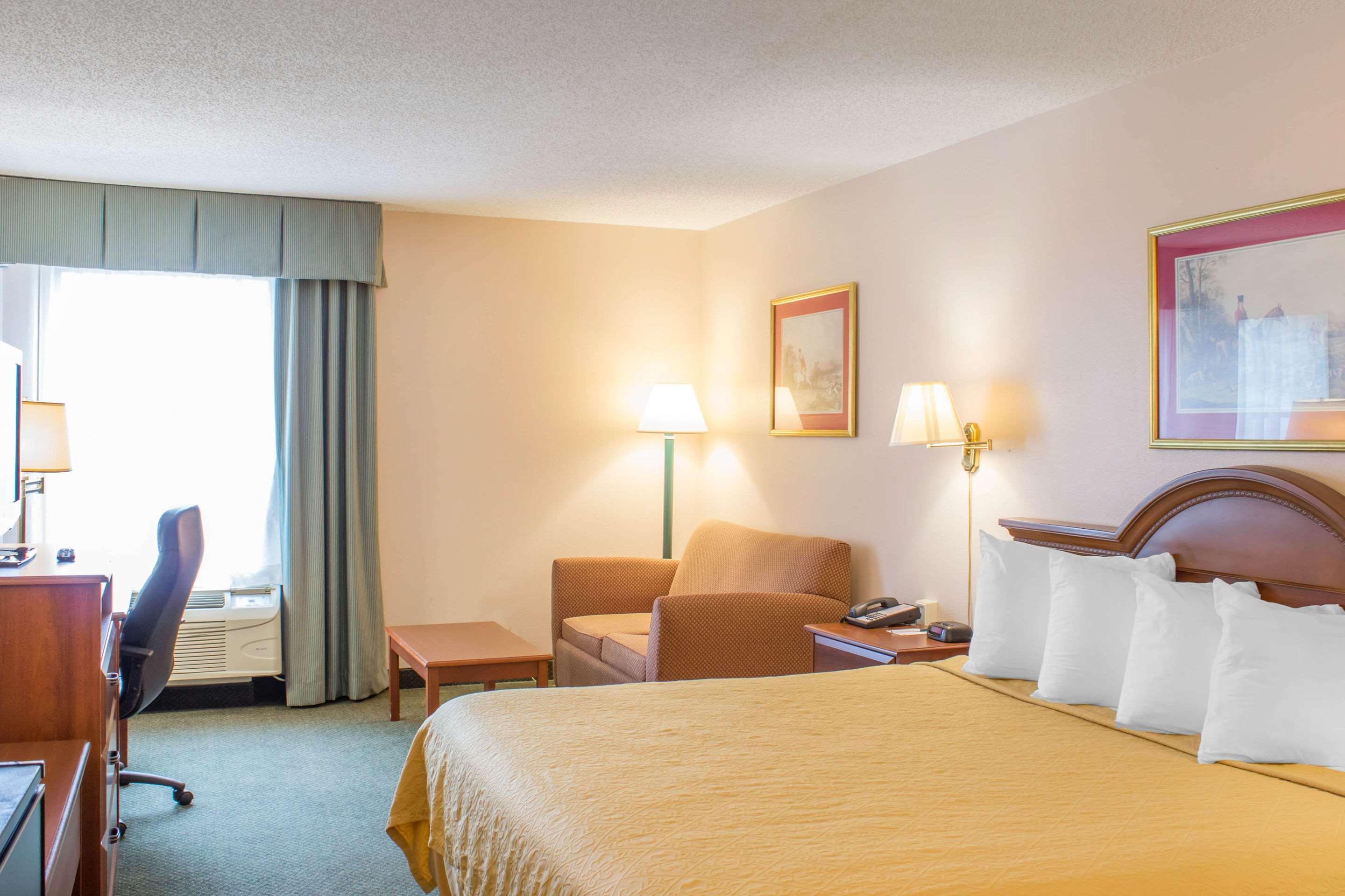 Econo Lodge Raleigh Eksteriør bilde