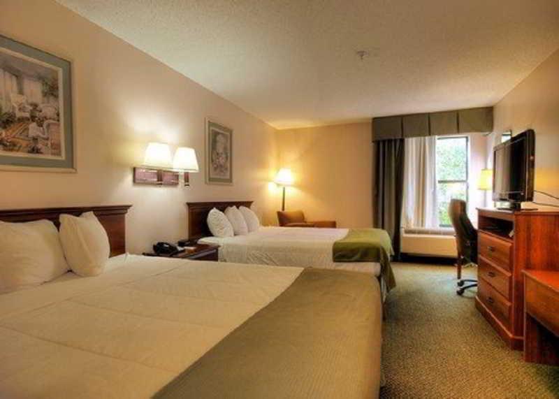 Econo Lodge Raleigh Rom bilde