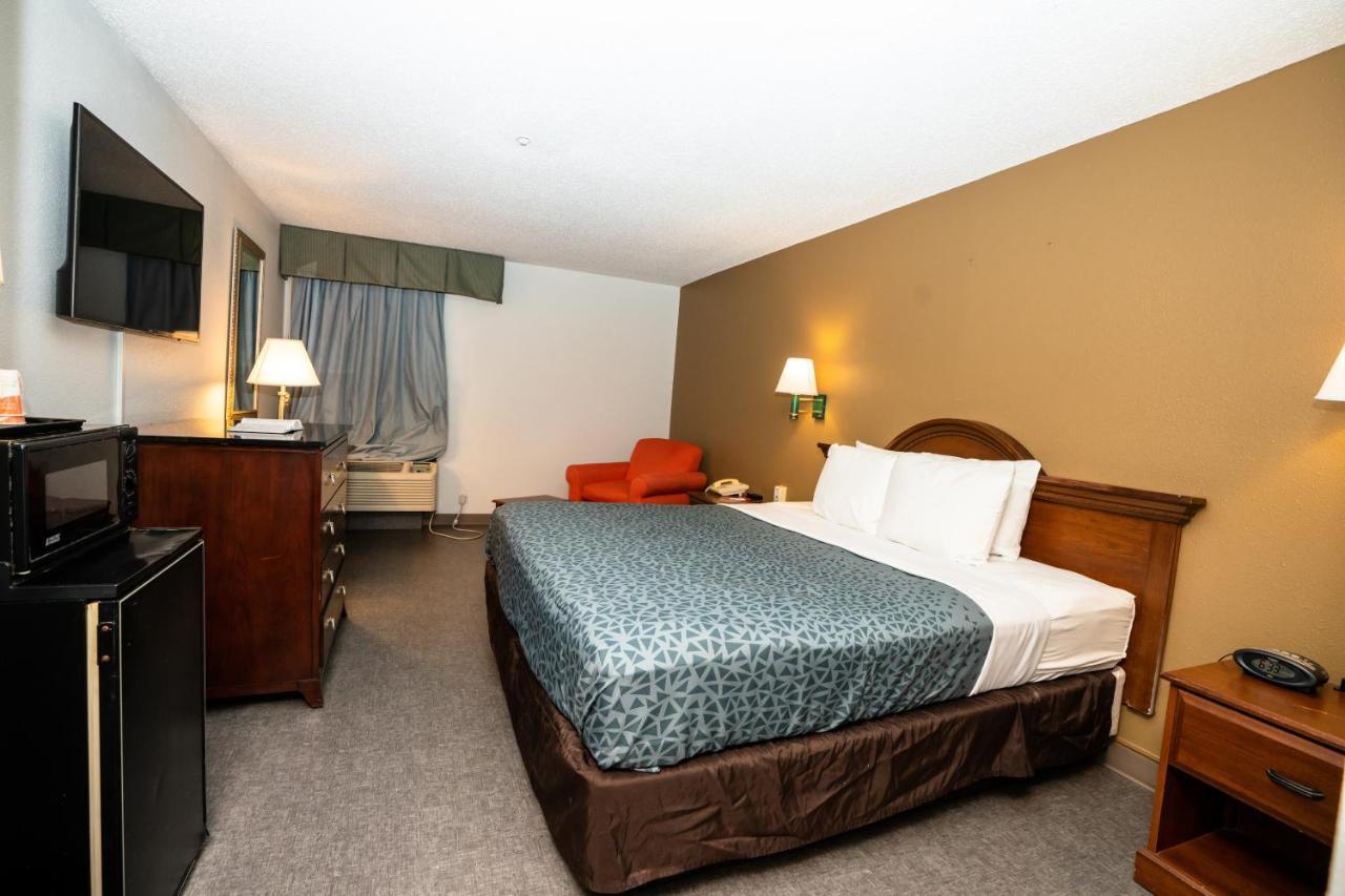 Econo Lodge Raleigh Eksteriør bilde