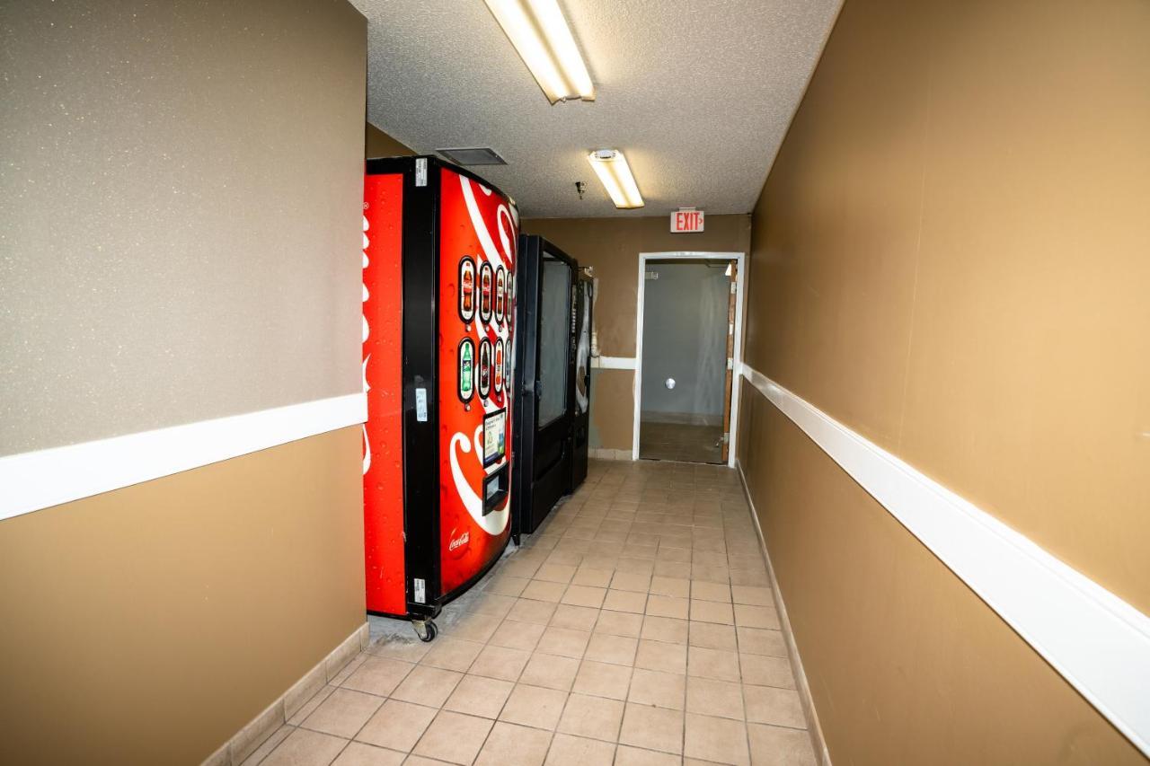 Econo Lodge Raleigh Eksteriør bilde
