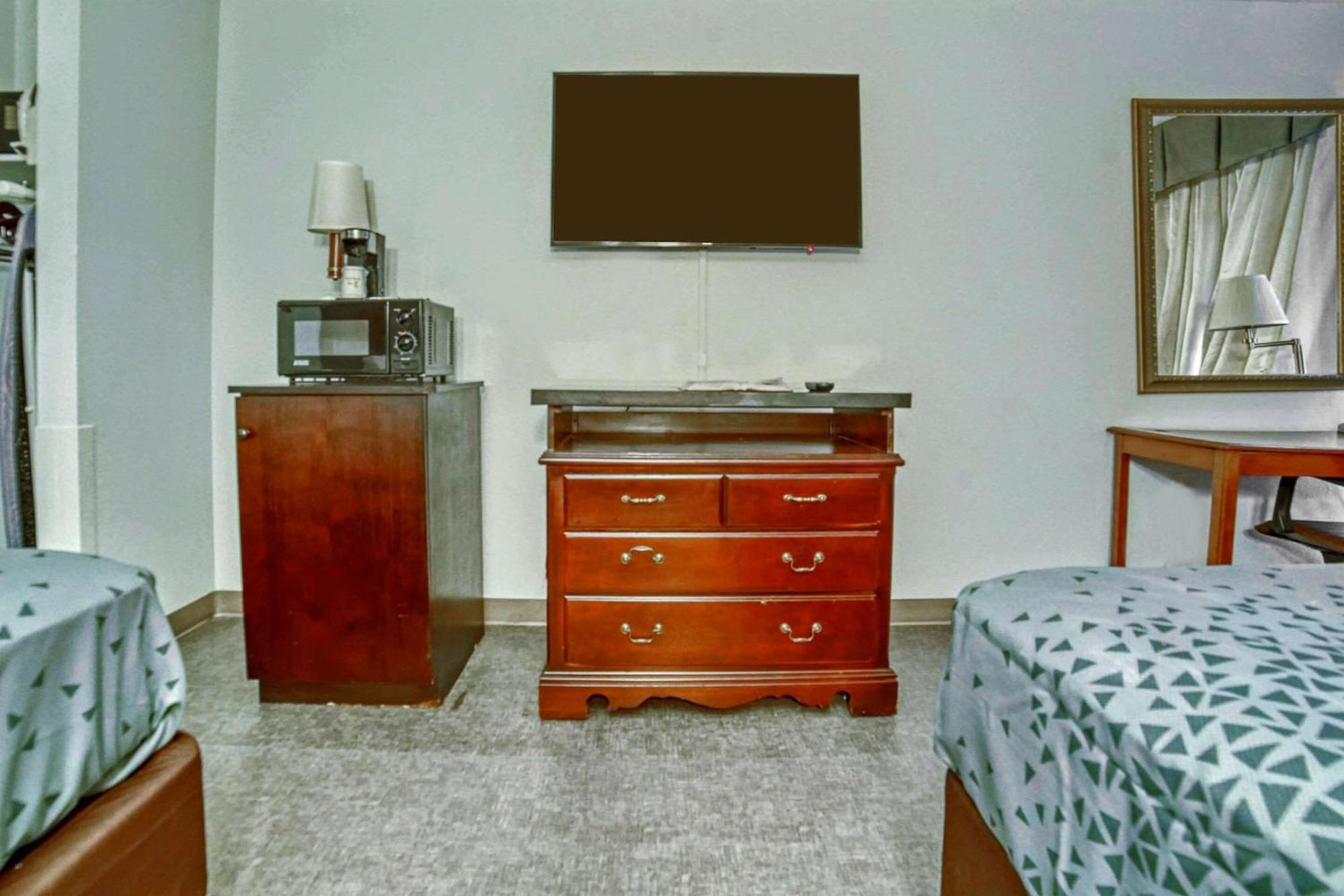 Econo Lodge Raleigh Eksteriør bilde