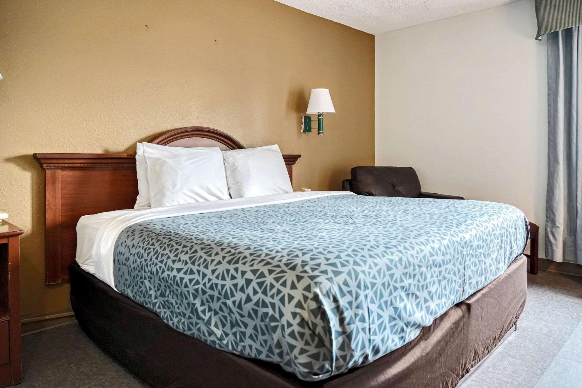 Econo Lodge Raleigh Eksteriør bilde