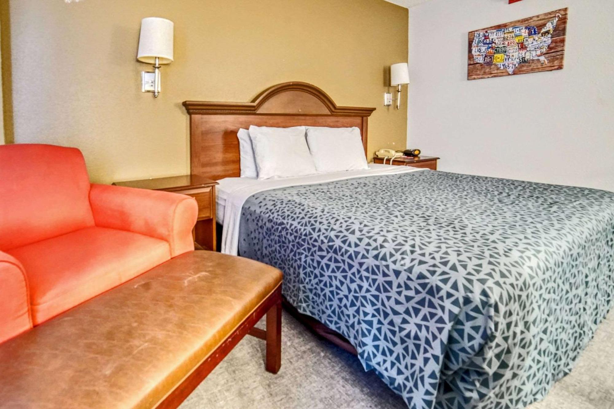 Econo Lodge Raleigh Eksteriør bilde