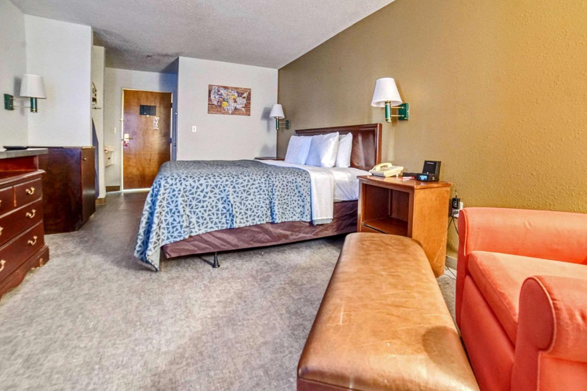 Econo Lodge Raleigh Eksteriør bilde
