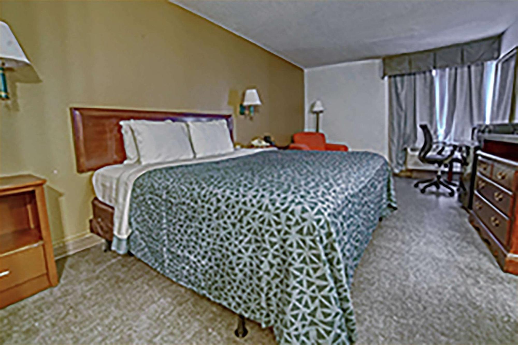 Econo Lodge Raleigh Eksteriør bilde