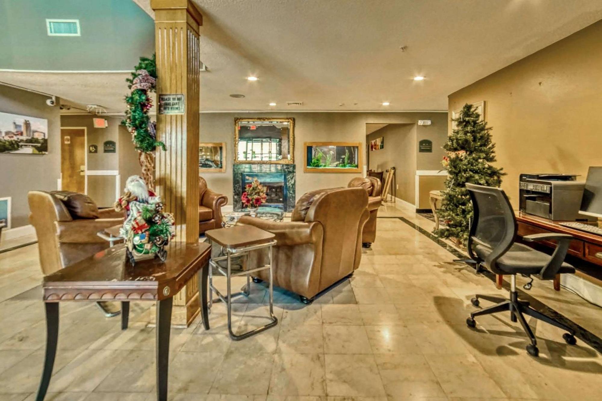 Econo Lodge Raleigh Eksteriør bilde