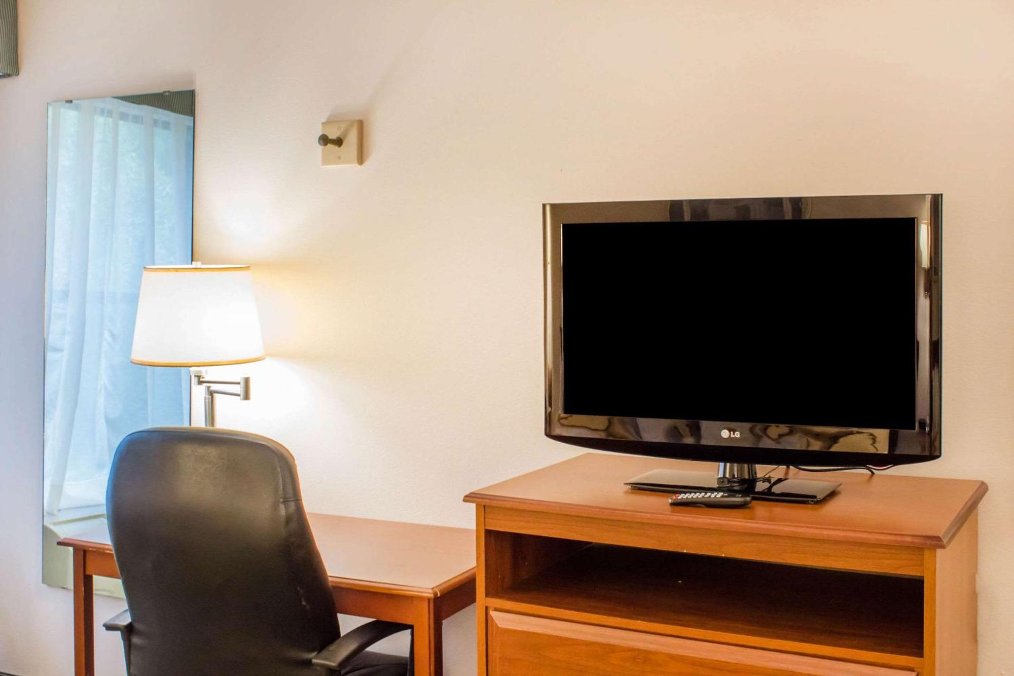 Econo Lodge Raleigh Eksteriør bilde